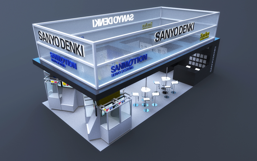 SPS IPC Drives 2016 Concept