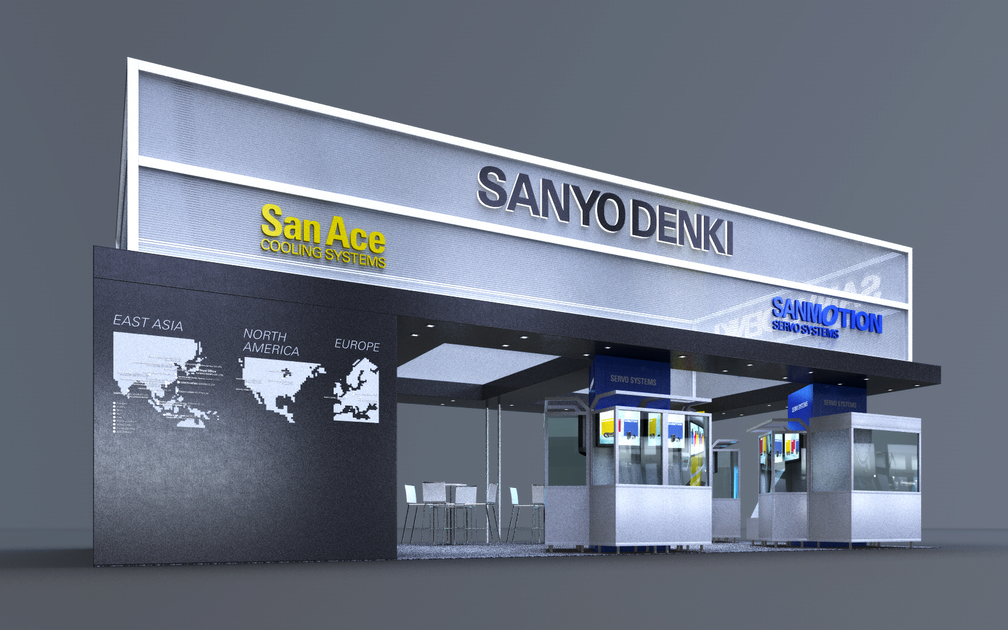 SPS IPC Drives 2016 Concept