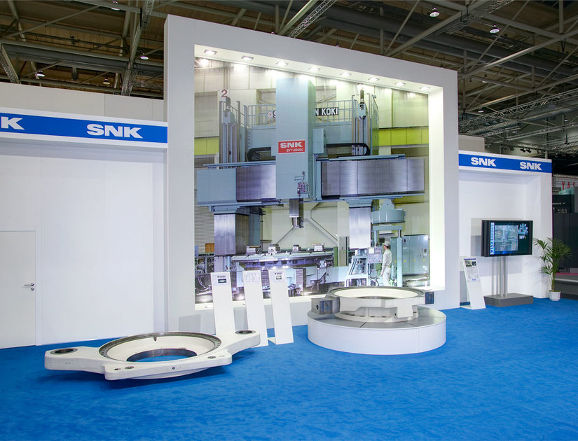 EMO 2011 Realisation