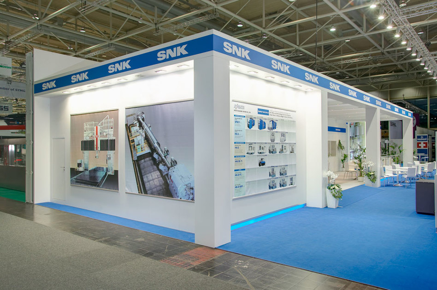 EMO 2011 Realisation