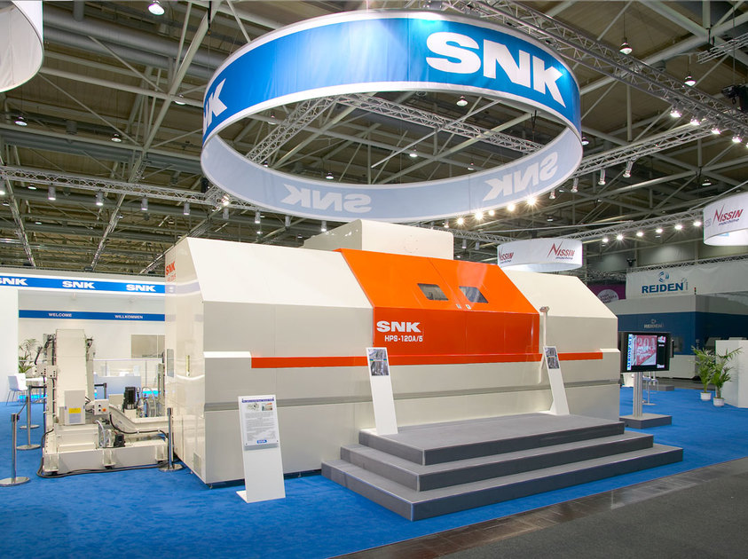 EMO 2011 Realisation