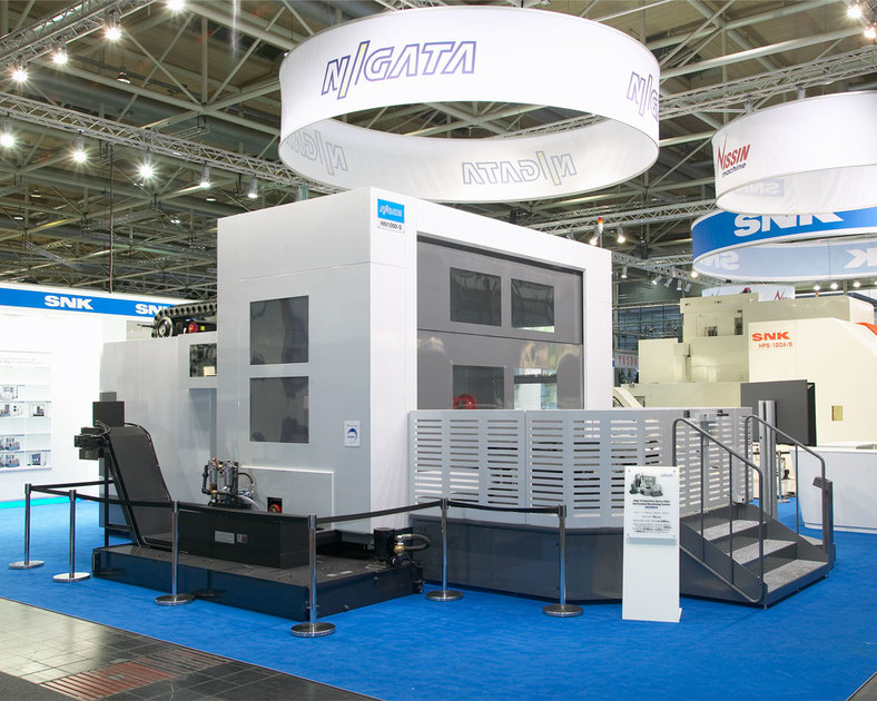 EMO 2011 Realisation