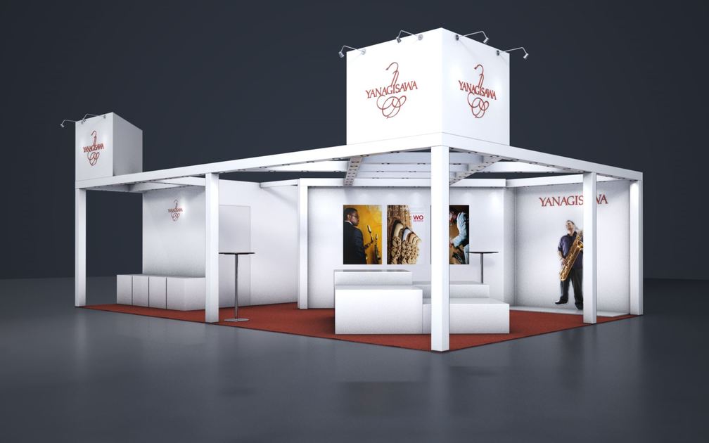 Musicmesse 2016 Concept