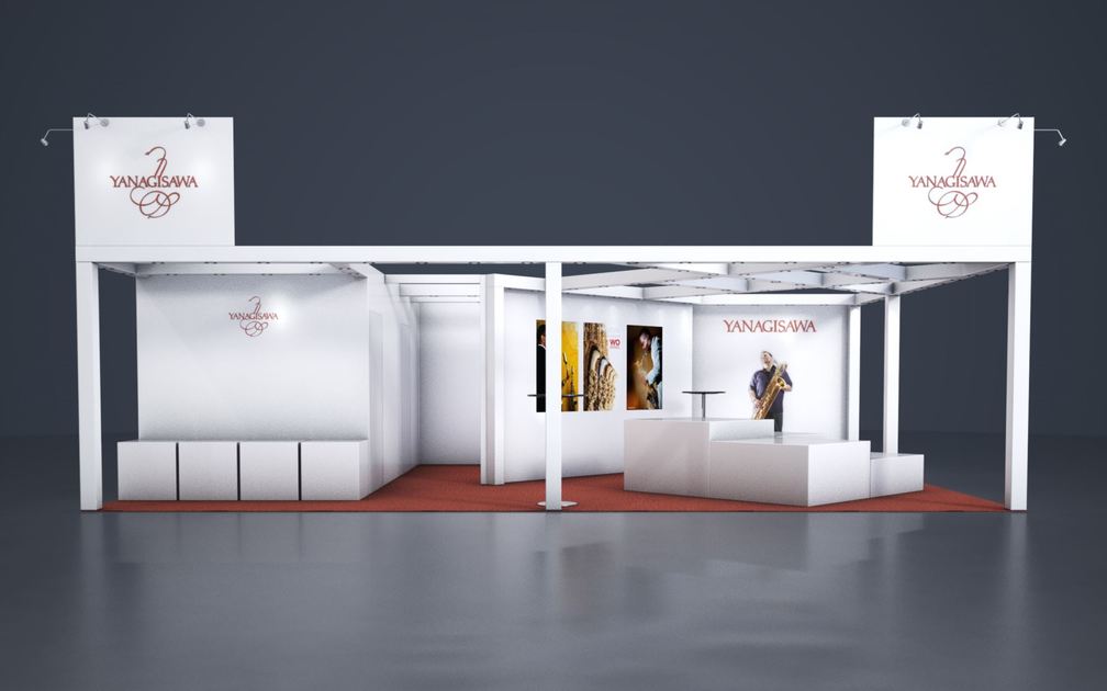 Musicmesse 2016 Concept